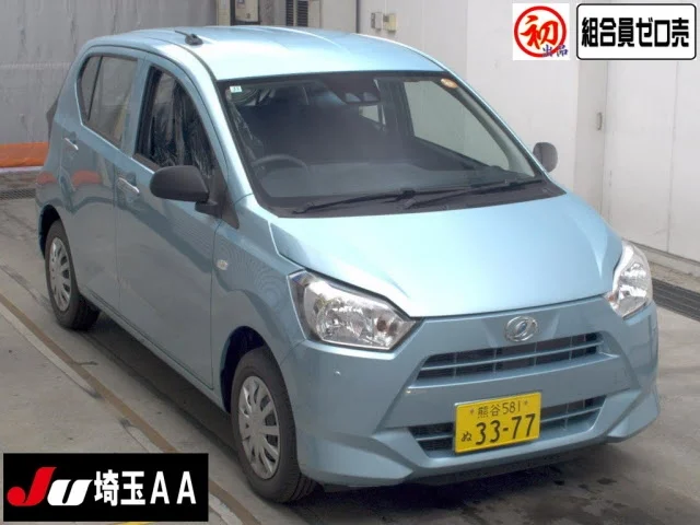 Daihatsu Mira e:S LA350S 2025